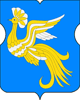 Герб района Отрадное