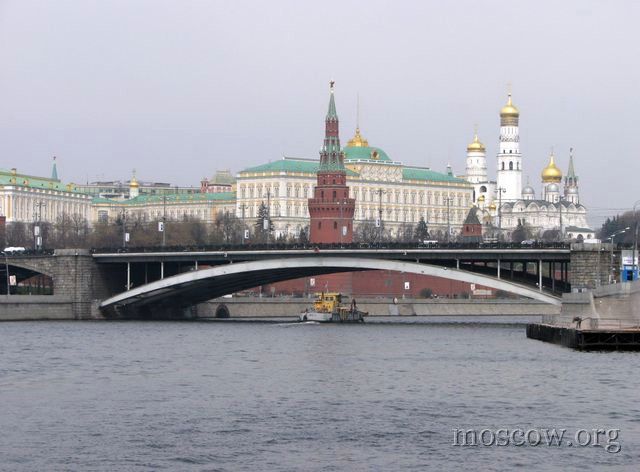 Мосты Через Москву Реку Фото