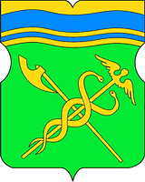 Герб района Замоскворечье